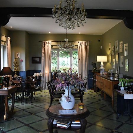 La Villa Du Pre Du Cerf 斯帕 外观 照片