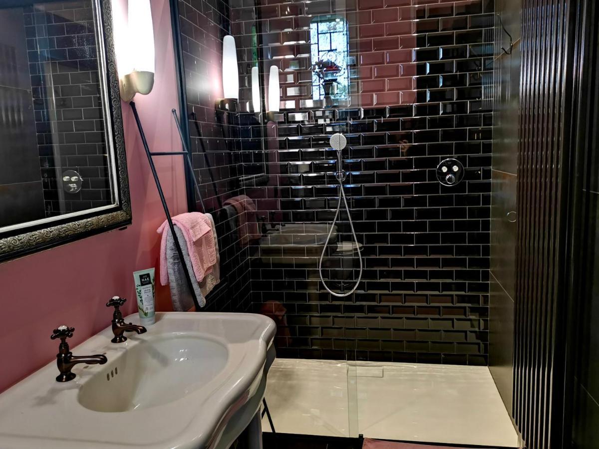 La Villa Du Pre Du Cerf 斯帕 外观 照片