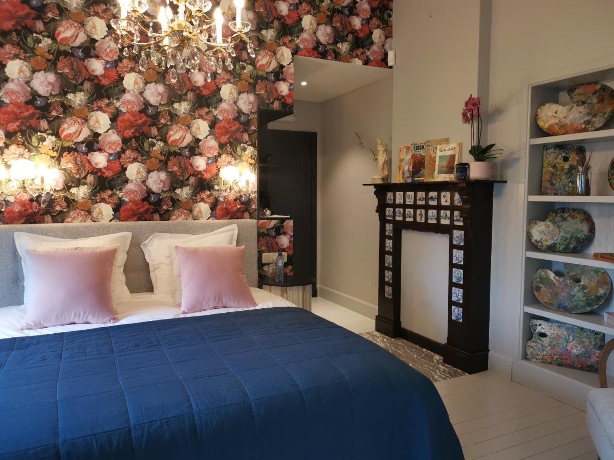 La Villa Du Pre Du Cerf 斯帕 外观 照片