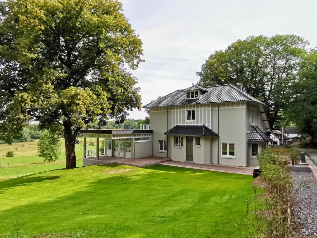 La Villa Du Pre Du Cerf 斯帕 外观 照片