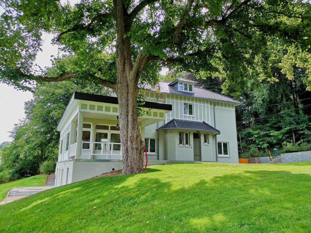 La Villa Du Pre Du Cerf 斯帕 外观 照片