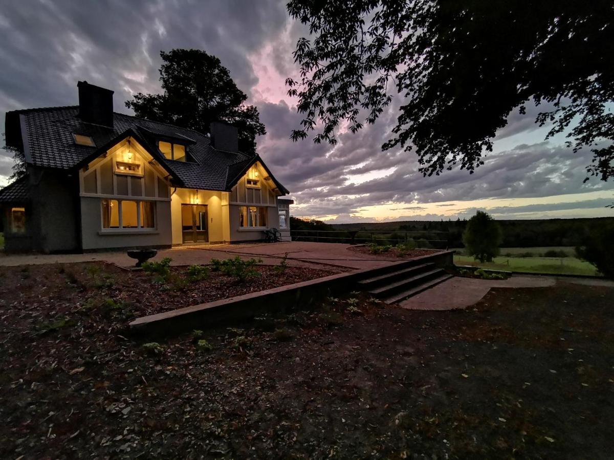 La Villa Du Pre Du Cerf 斯帕 外观 照片