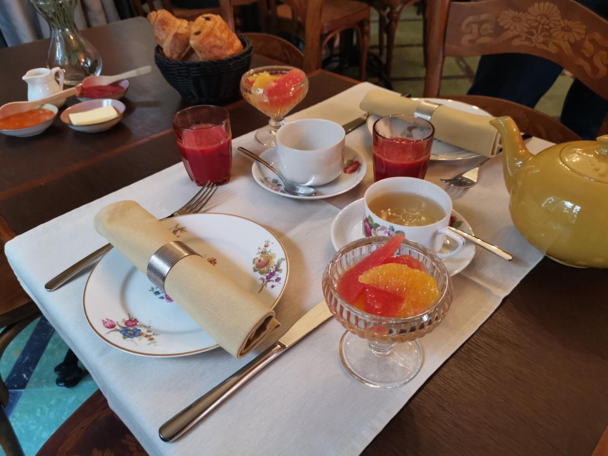 La Villa Du Pre Du Cerf 斯帕 外观 照片