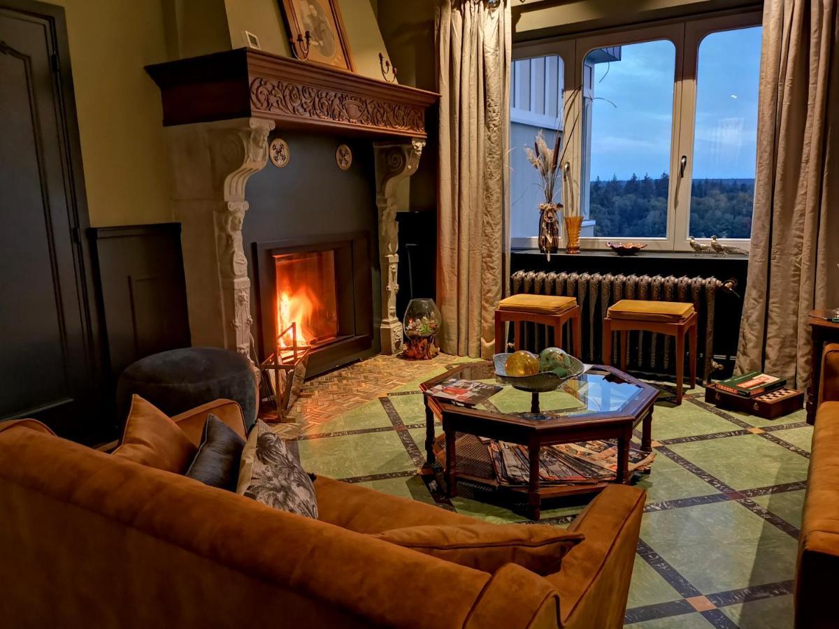 La Villa Du Pre Du Cerf 斯帕 外观 照片
