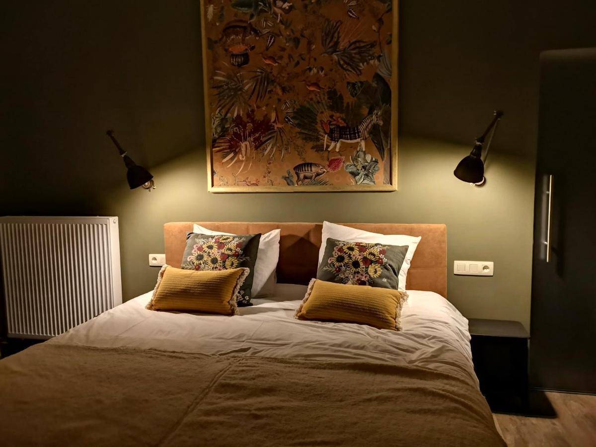 La Villa Du Pre Du Cerf 斯帕 外观 照片
