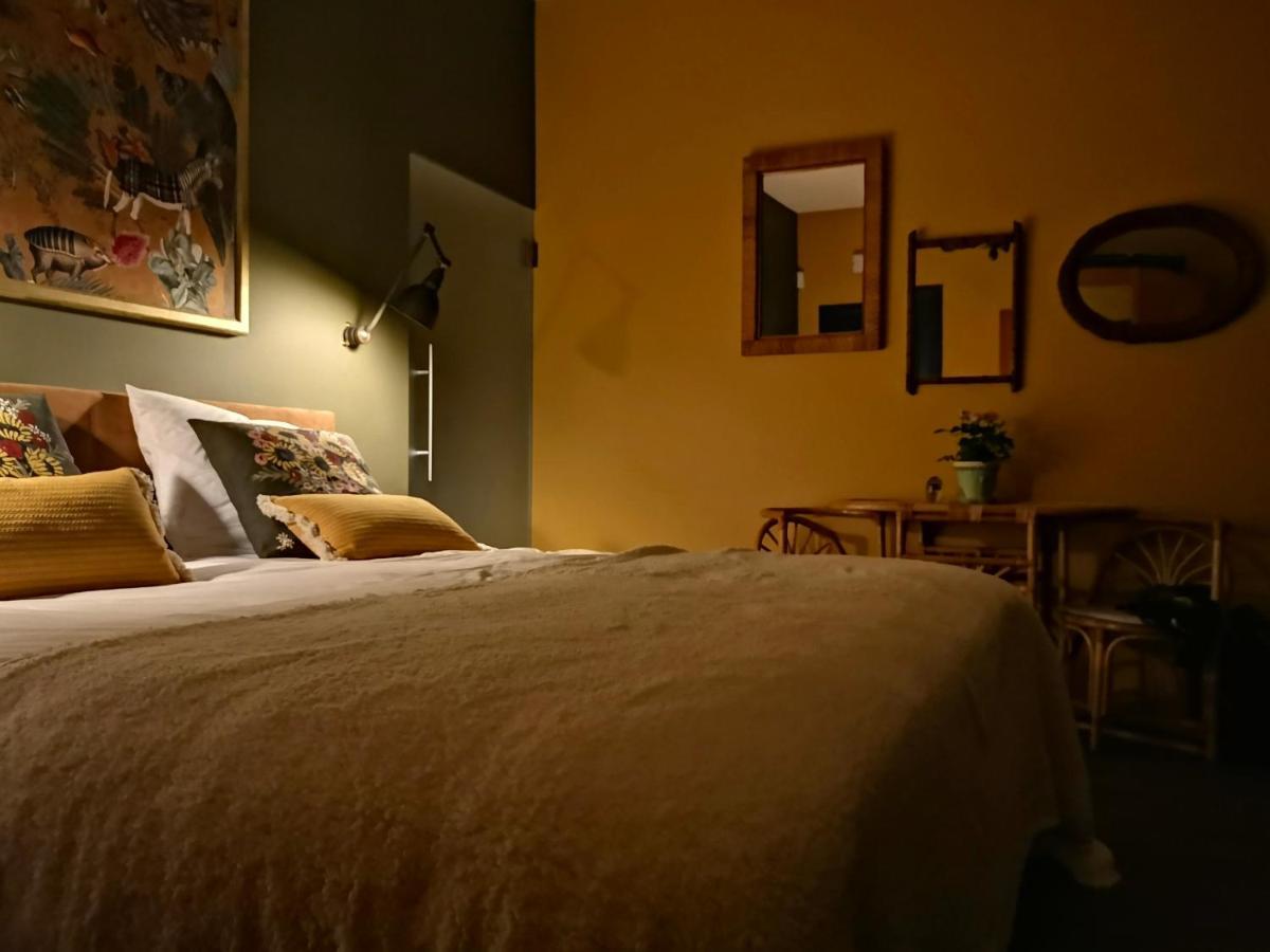 La Villa Du Pre Du Cerf 斯帕 外观 照片