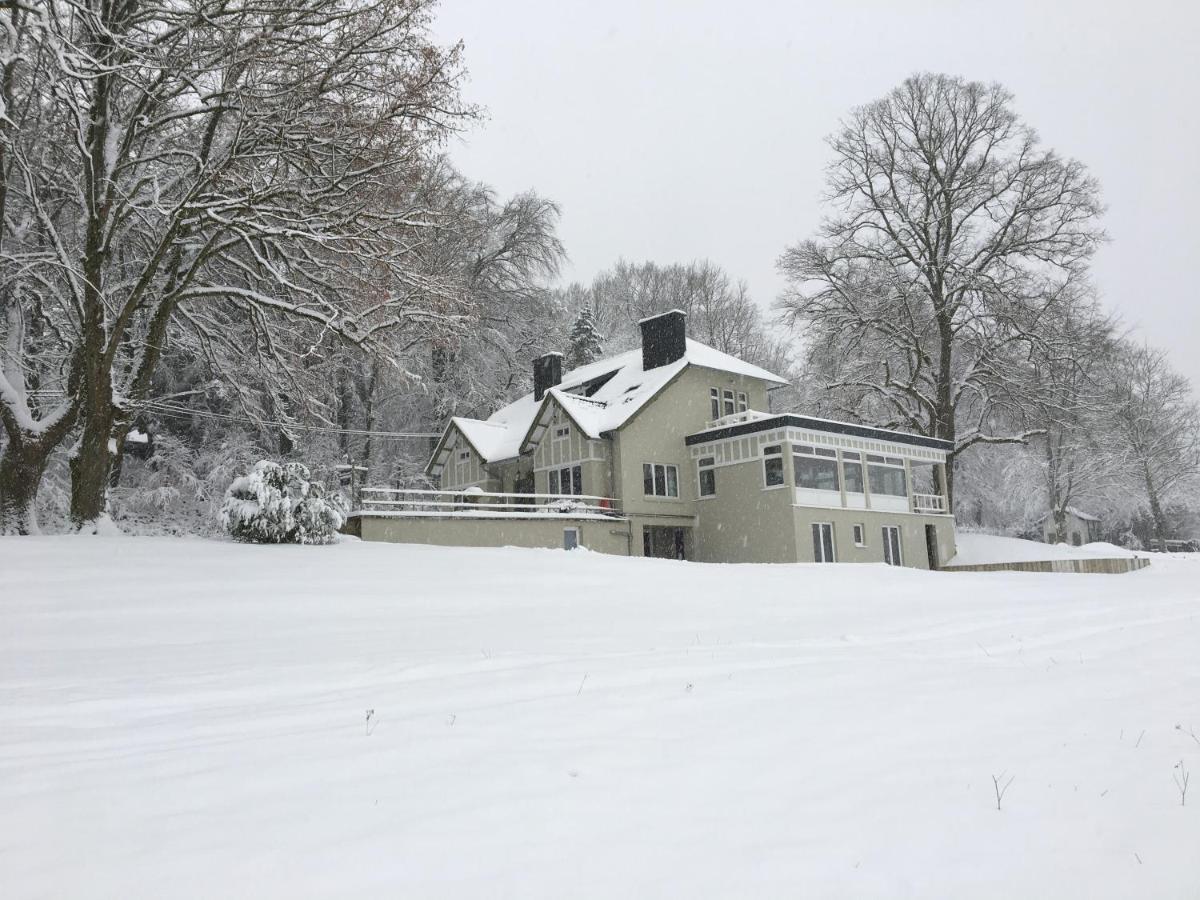 La Villa Du Pre Du Cerf 斯帕 外观 照片