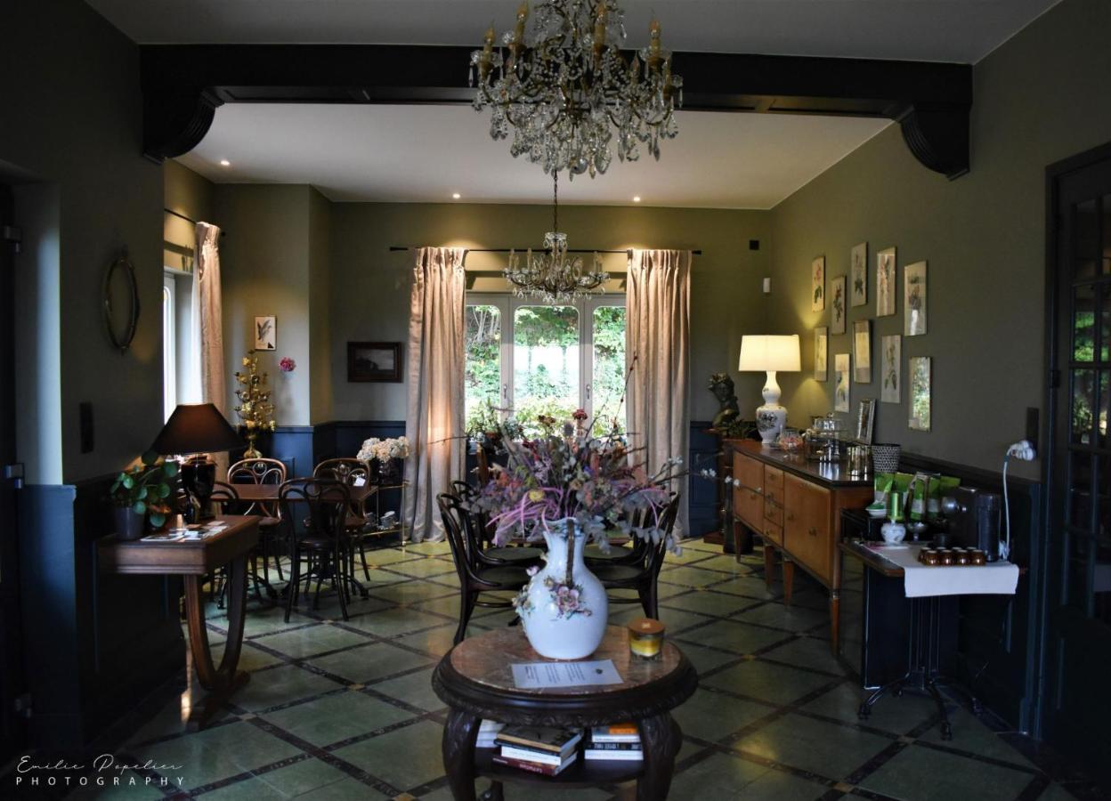 La Villa Du Pre Du Cerf 斯帕 外观 照片