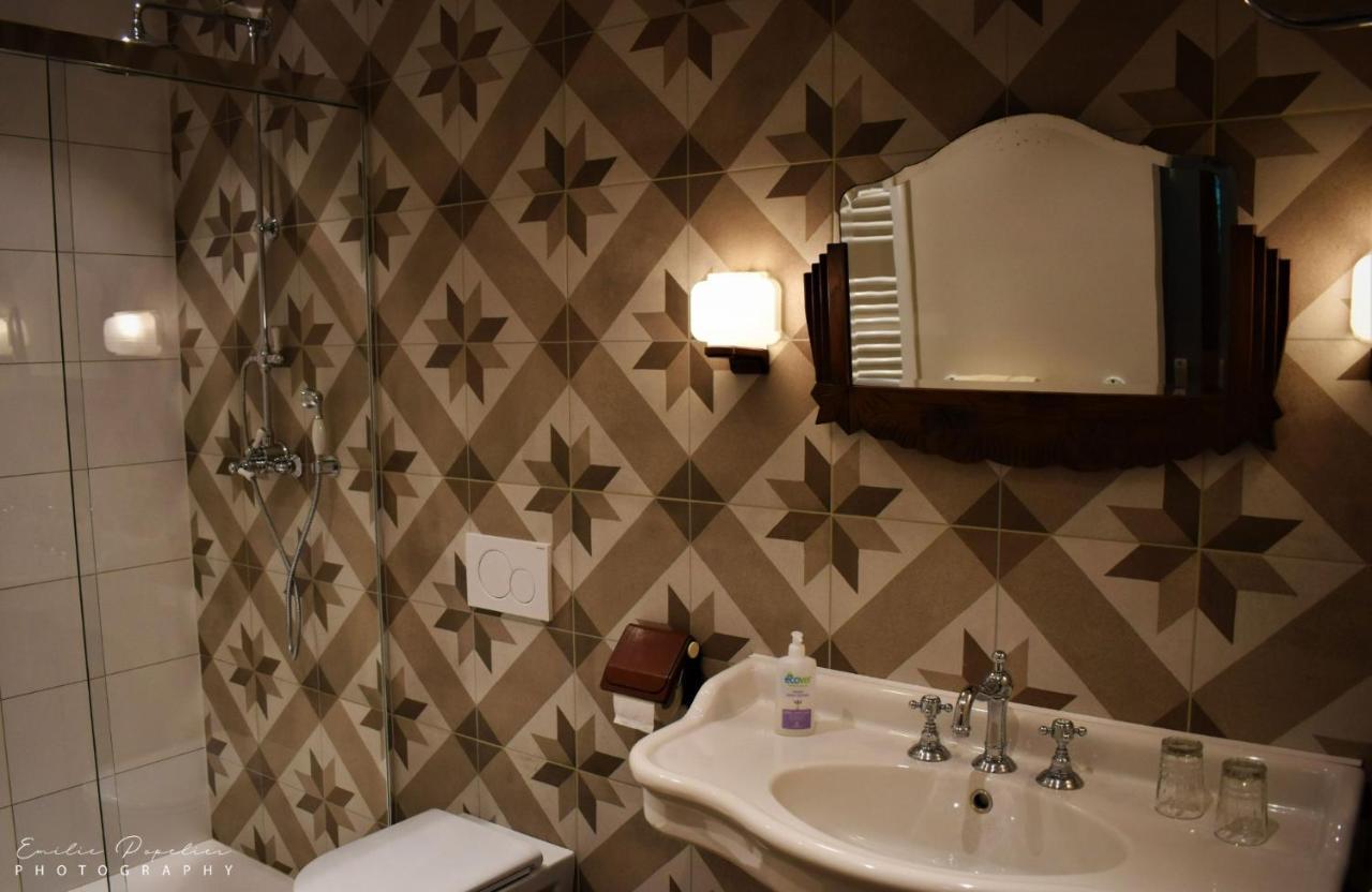 La Villa Du Pre Du Cerf 斯帕 外观 照片