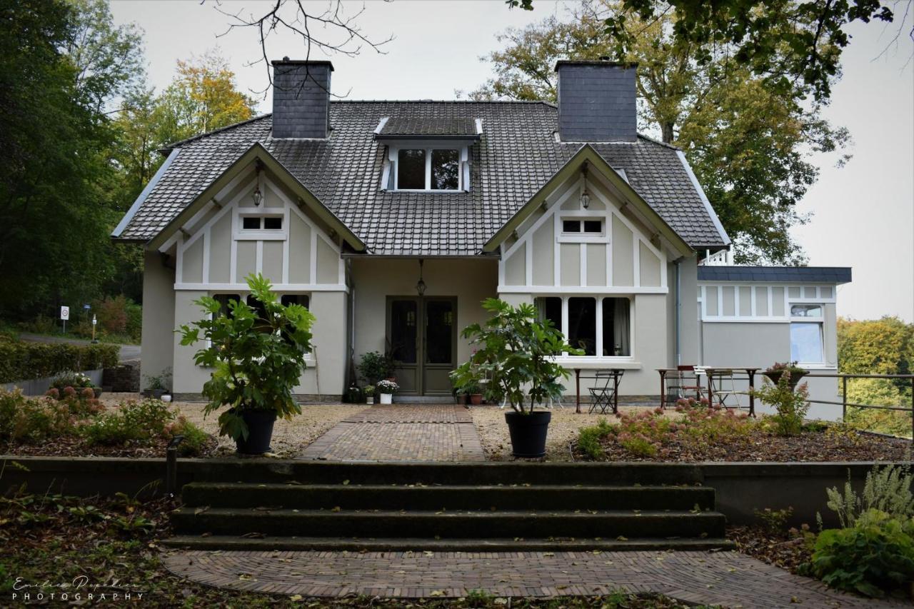 La Villa Du Pre Du Cerf 斯帕 外观 照片