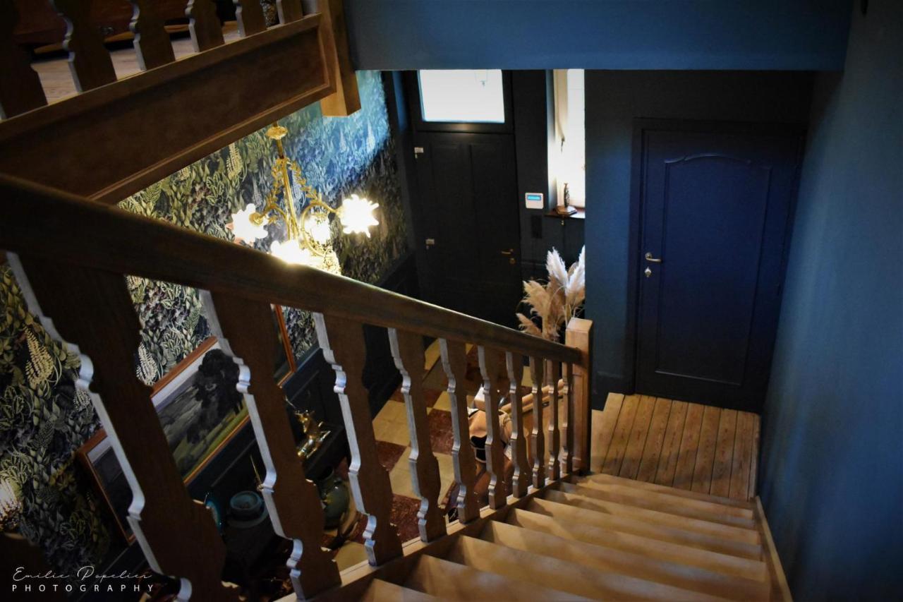 La Villa Du Pre Du Cerf 斯帕 外观 照片