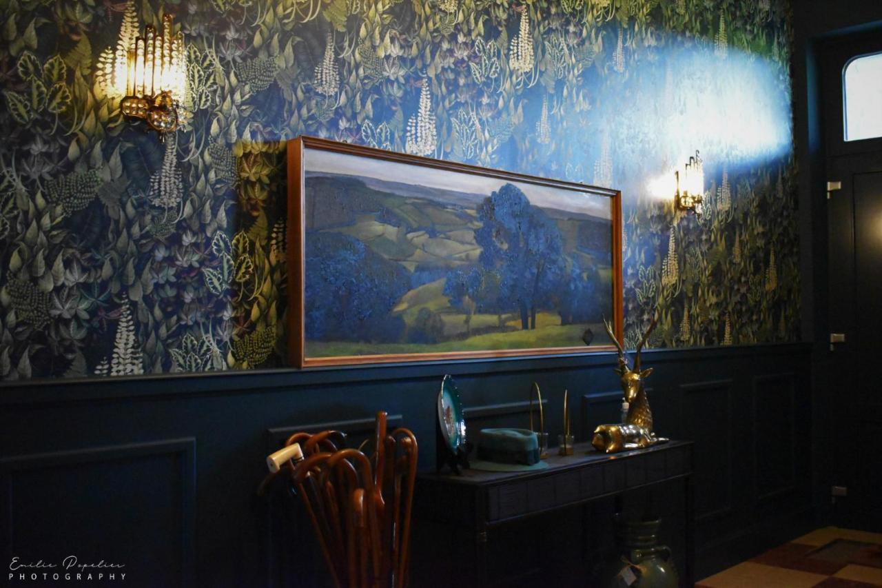 La Villa Du Pre Du Cerf 斯帕 外观 照片