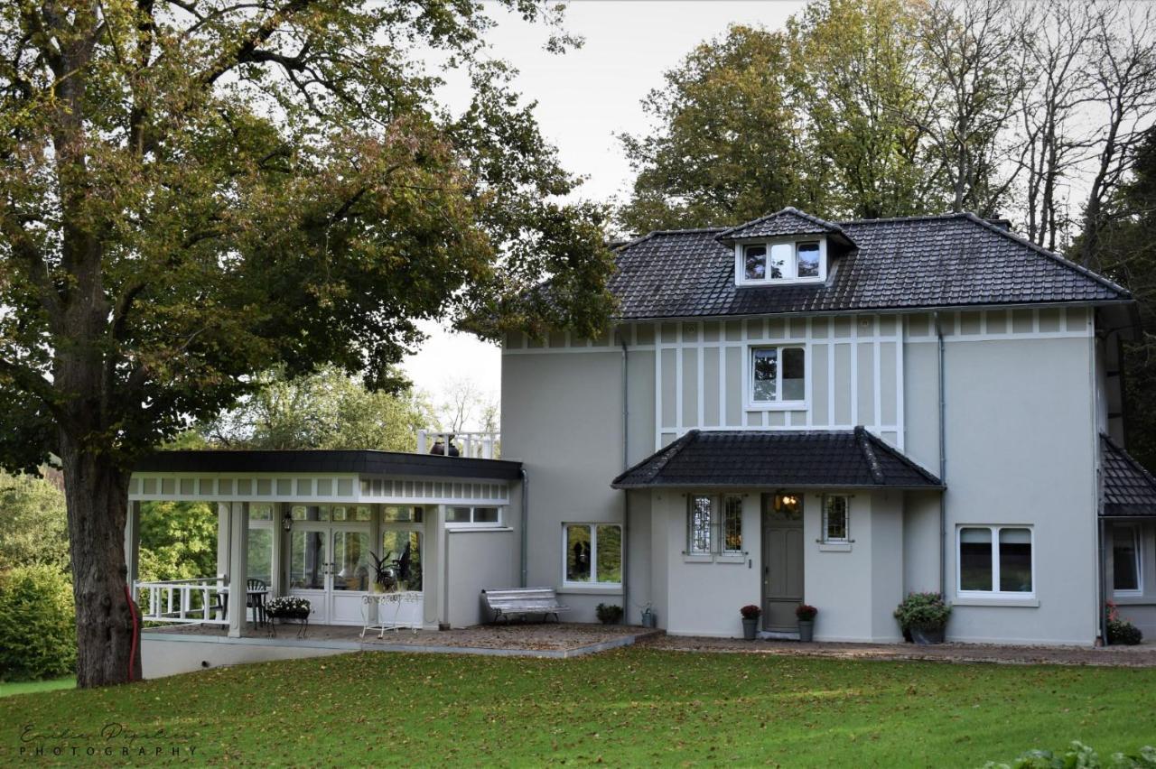 La Villa Du Pre Du Cerf 斯帕 外观 照片
