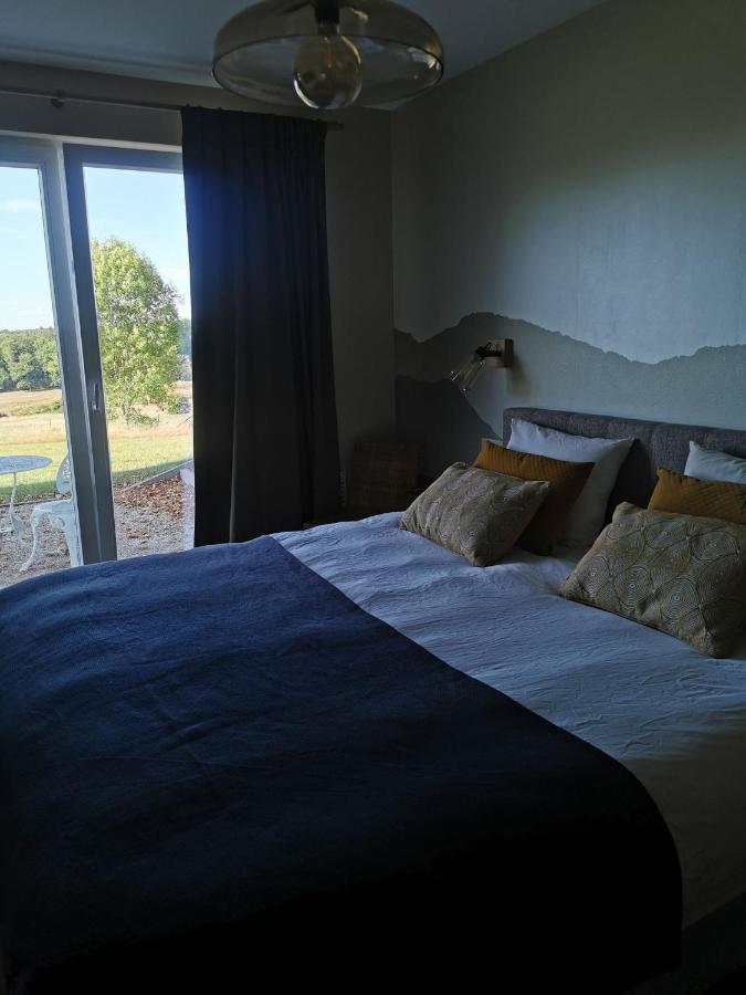 La Villa Du Pre Du Cerf 斯帕 外观 照片