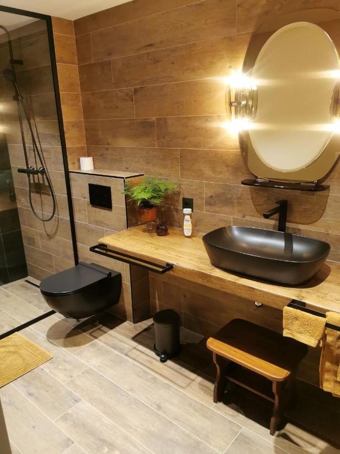 La Villa Du Pre Du Cerf 斯帕 外观 照片