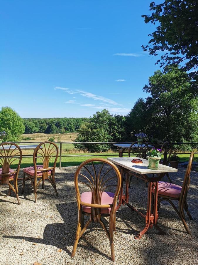 La Villa Du Pre Du Cerf 斯帕 外观 照片