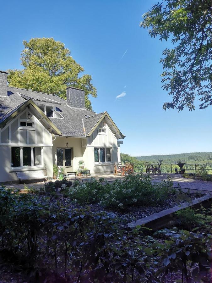 La Villa Du Pre Du Cerf 斯帕 外观 照片