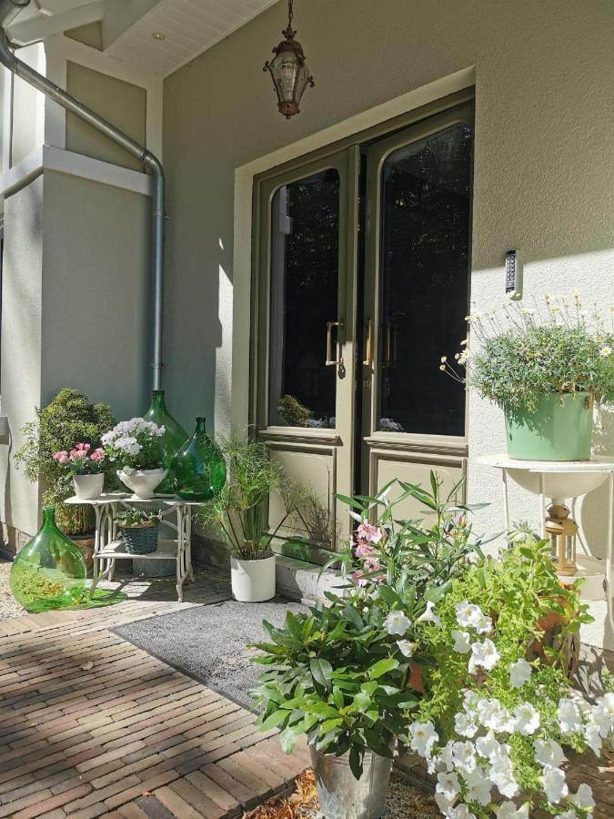 La Villa Du Pre Du Cerf 斯帕 外观 照片