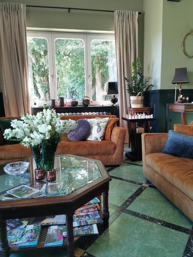 La Villa Du Pre Du Cerf 斯帕 外观 照片