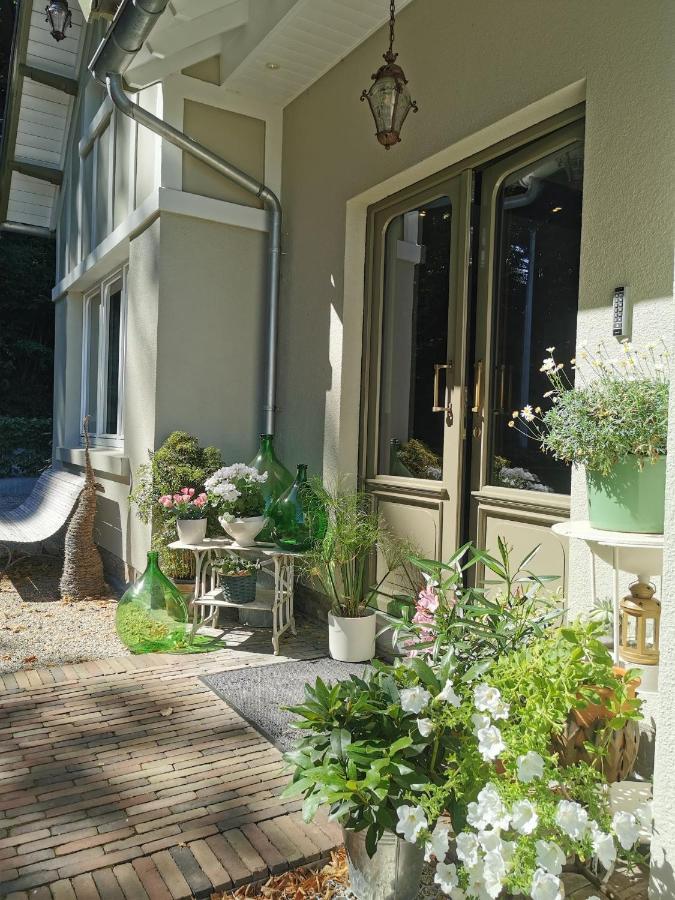 La Villa Du Pre Du Cerf 斯帕 外观 照片