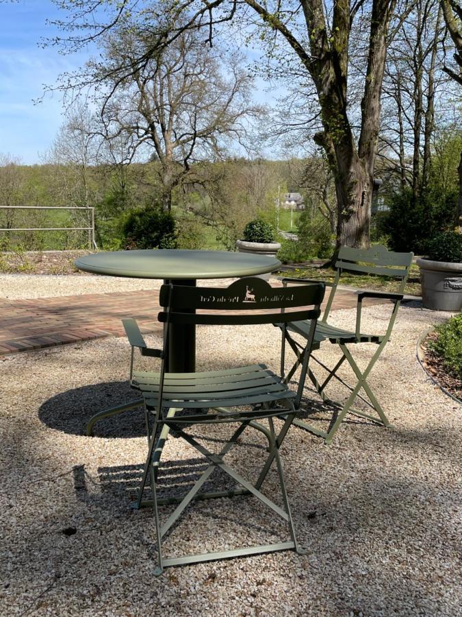 La Villa Du Pre Du Cerf 斯帕 外观 照片